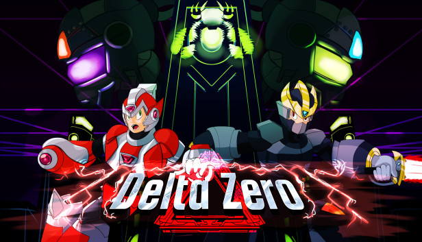 Delta Zero Steam capsule image