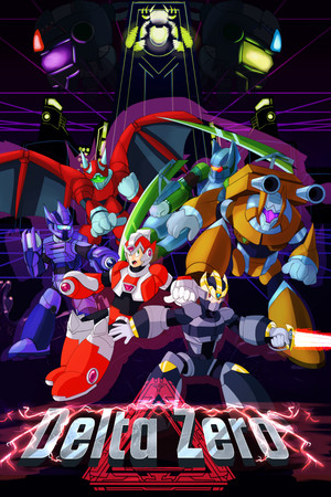 Delta Zero cover art