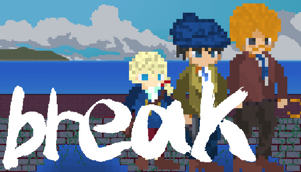 break Steam capsule image
