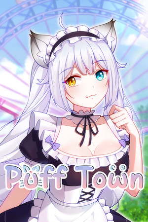 Puff Town cover art