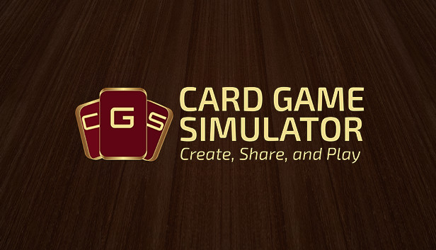 Card Game Simulator Steam capsule image
