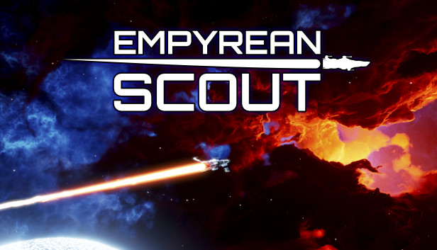 Empyrean Scout Steam capsule image
