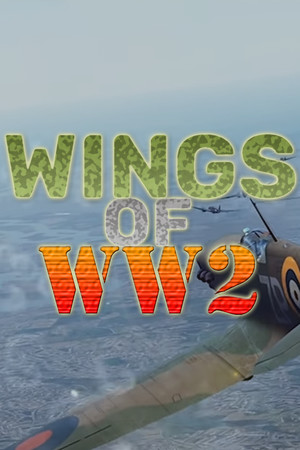 Wings Of WW2 cover art