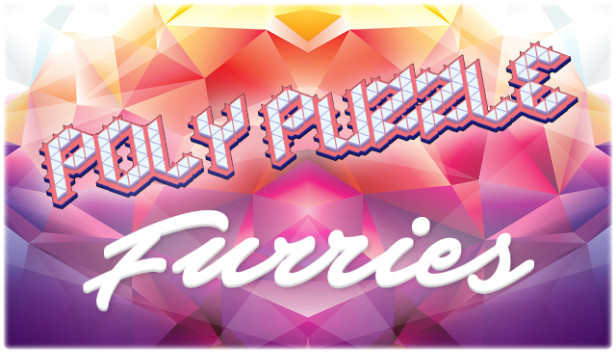 Poly Puzzle: Furries Steam capsule image