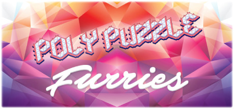 Poly Puzzle: Furries Cover Image