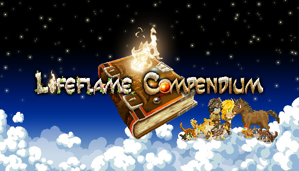 Lifeflame Compendium Steam capsule image