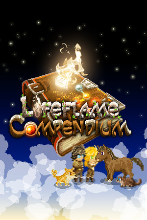 Lifeflame Compendium cover art