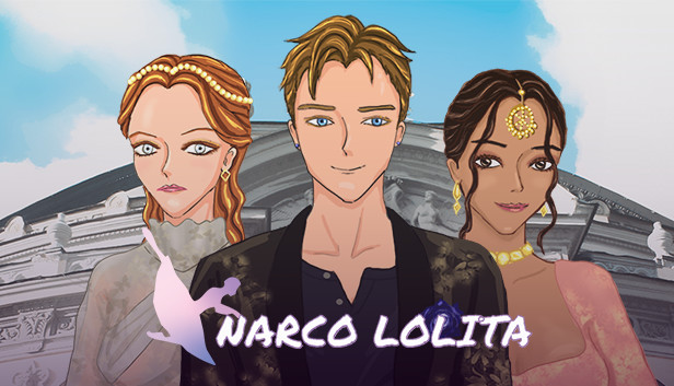 Narco Lolita Steam capsule image