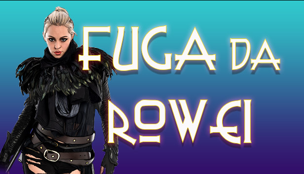 Fuga da Rowei Steam capsule image