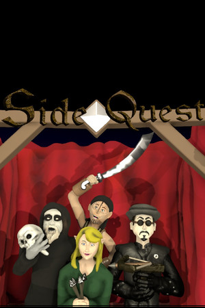 Sidequest : the video game
