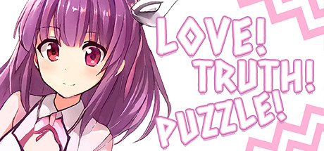 LOVE! TRUTH! PUZZLE! [steam key] 