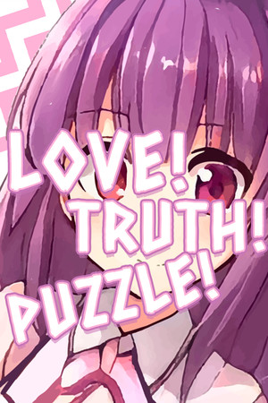 LOVE! TRUTH! PUZZLE!