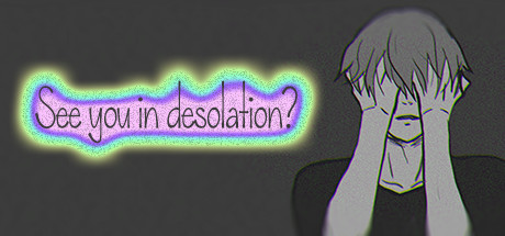 See You In Desolation? Cover Image