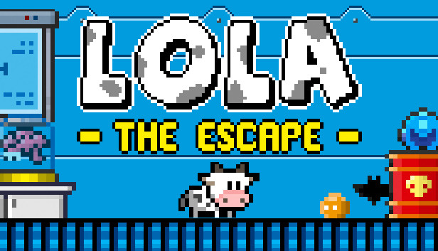 Lola - The Escape on Steam