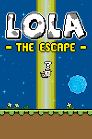 Lola - The Escape cover art