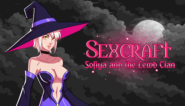 Sexcraft - Walkthrough Steam capsule image