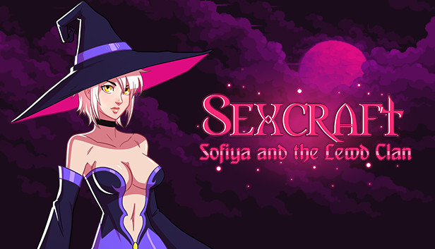 Sexcraft - Adult Art Pack Steam capsule image