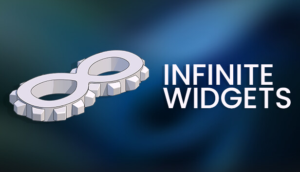 Infinite Widgets Steam capsule image
