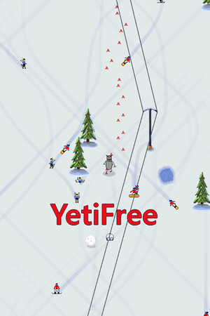YetiFree cover art