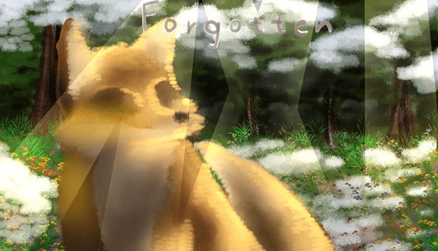 FORGOTTEN: THE GAME Steam capsule image