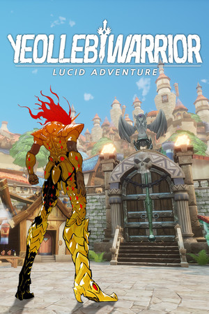 YEOLLEB Warrior cover art