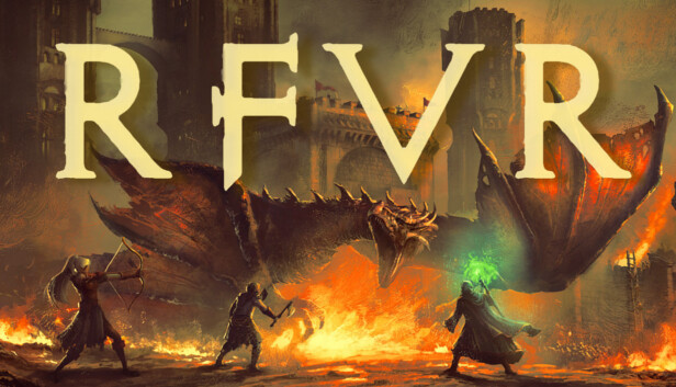 RFVR Steam capsule image