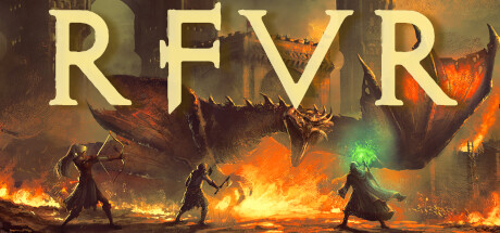 RFVR Cover Image