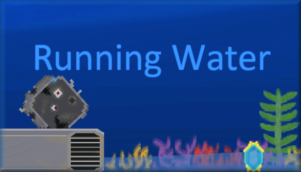 Running Water Steam capsule image