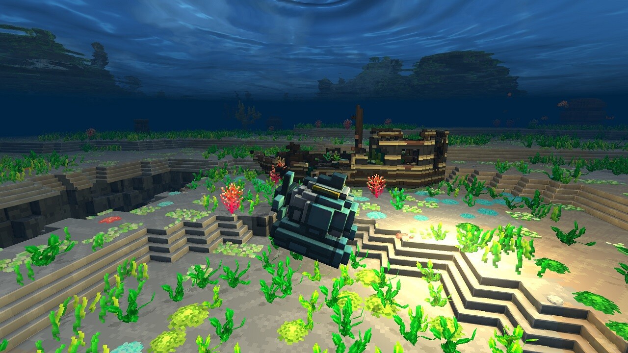 泰拉维特-Teravit-游戏截图-好玩游戏库