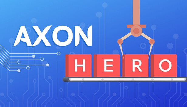 Axon Hero Steam capsule image