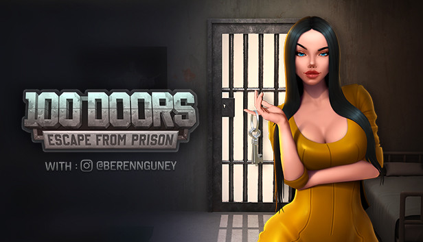 100 Doors - Escape from Prison trên Steam