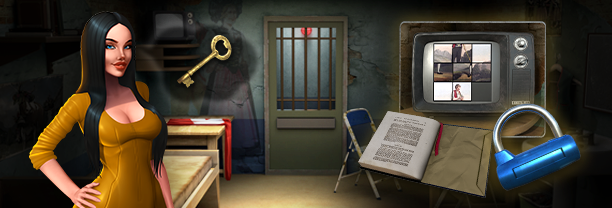 100 Doors Escape Room - Jogo Gratuito Online