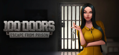 100 Doors - Escape from Prison