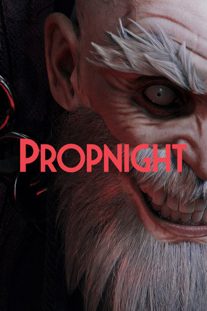 Propnight cover art