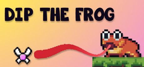 Dip The Frog header