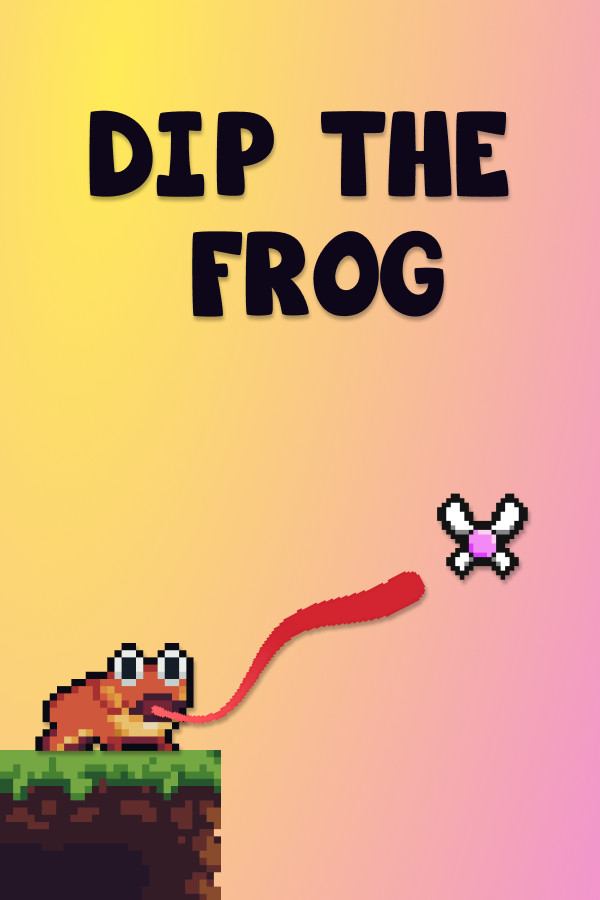Dip The Frog