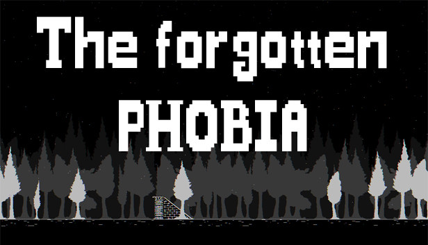 The forgotten phobia Steam capsule image