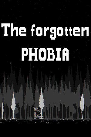 The forgotten phobia cover art