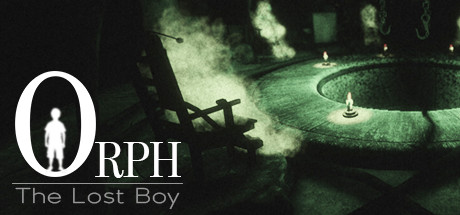 Orph  The Lost Boy Capa