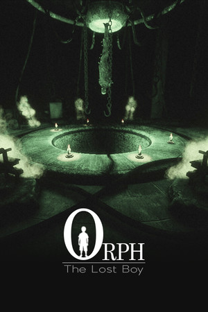 Orph - The Lost Boy cover art