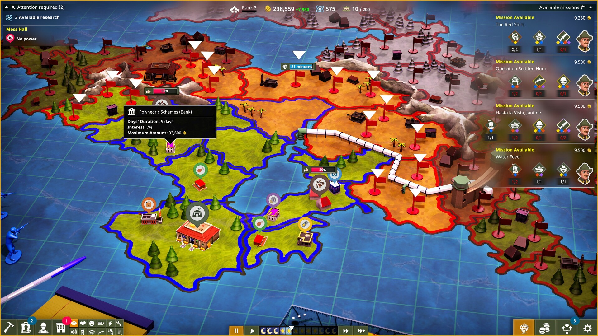 One Military Camp screenshot 3