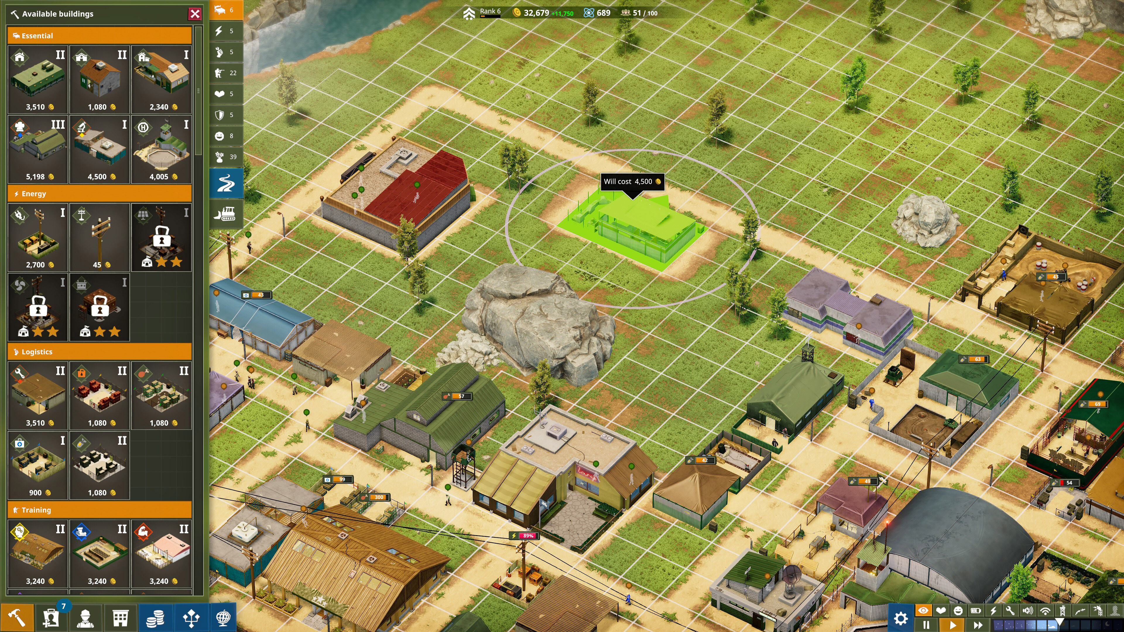 One Military Camp Free Download for PC