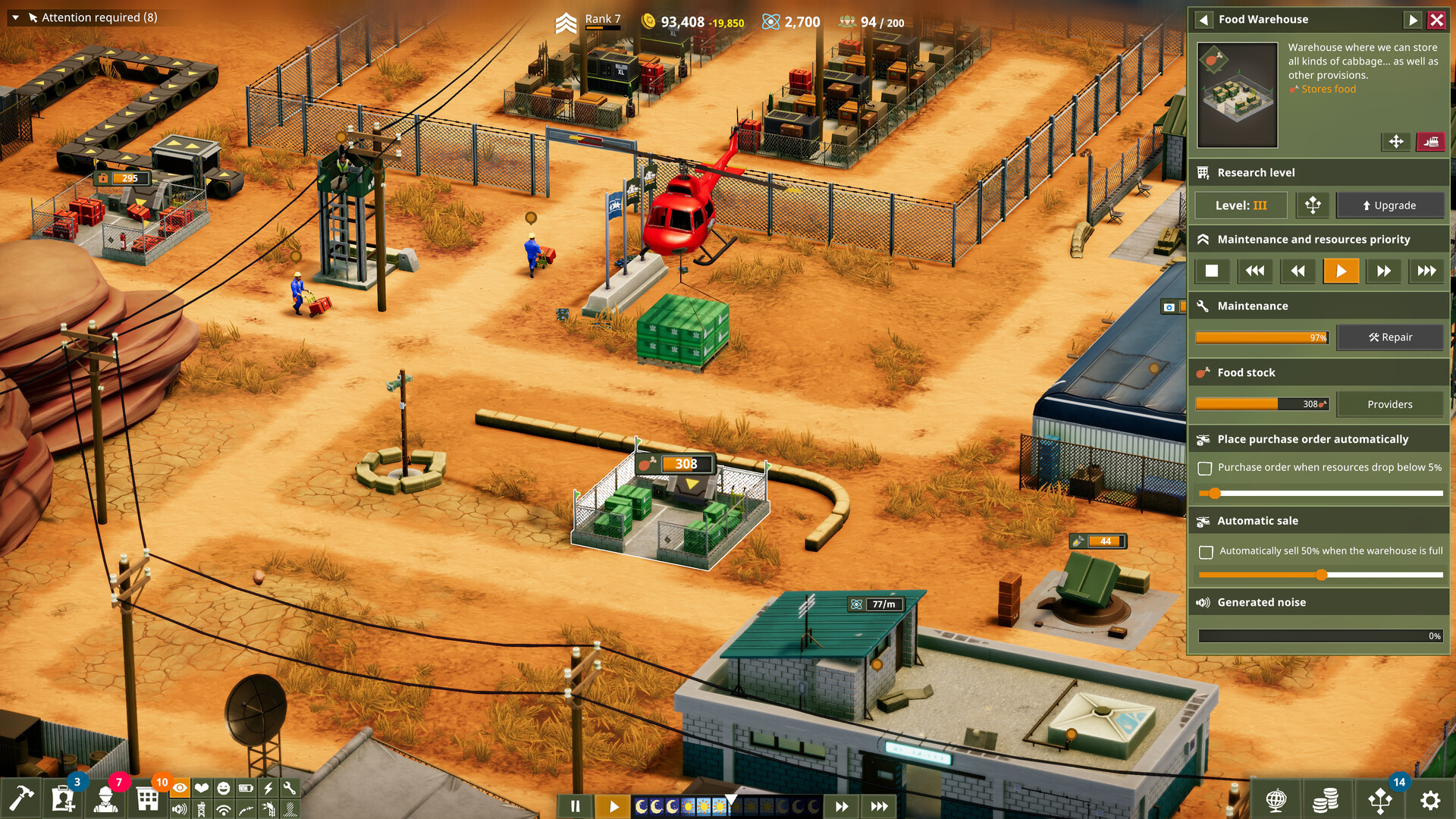 One Military Camp screenshot 1