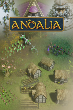 Andalia cover art