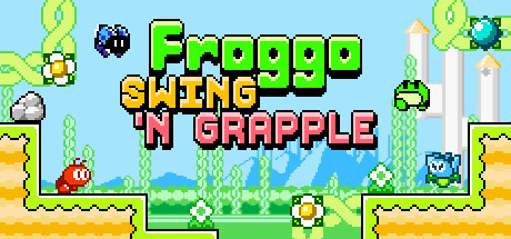 Froggo Swing 'n Grapple