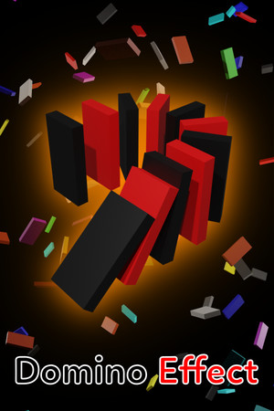 Domino Effect: Build and Topple cover art