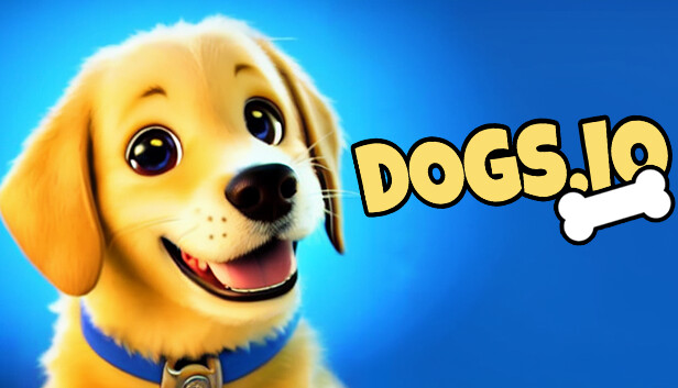 DOGS.IO Steam capsule image