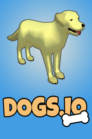 DOGS.IO cover art