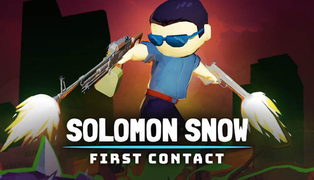 Solomon Snow: First Contact Steam capsule image