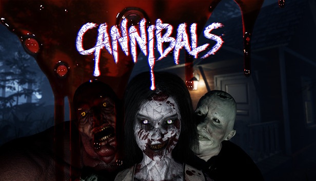 Cannibals Steam capsule image